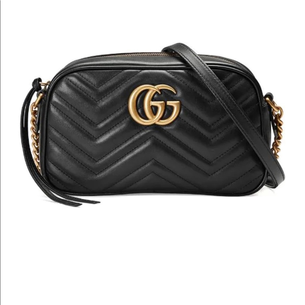 Gucci Marmont Small crossbody bag.